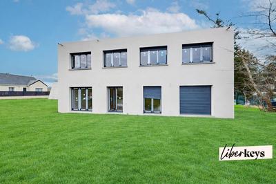 Maison de ville - 100 m² - 4 pièces