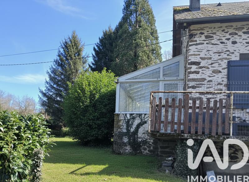 Maison de campagne - 107 m² - 5 pièces