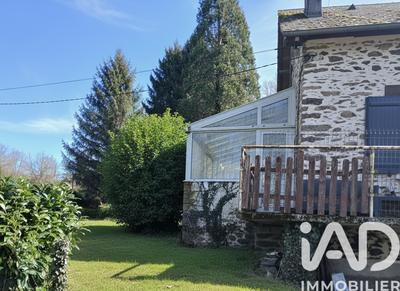 Maison de campagne - 107 m² - 5 pièces