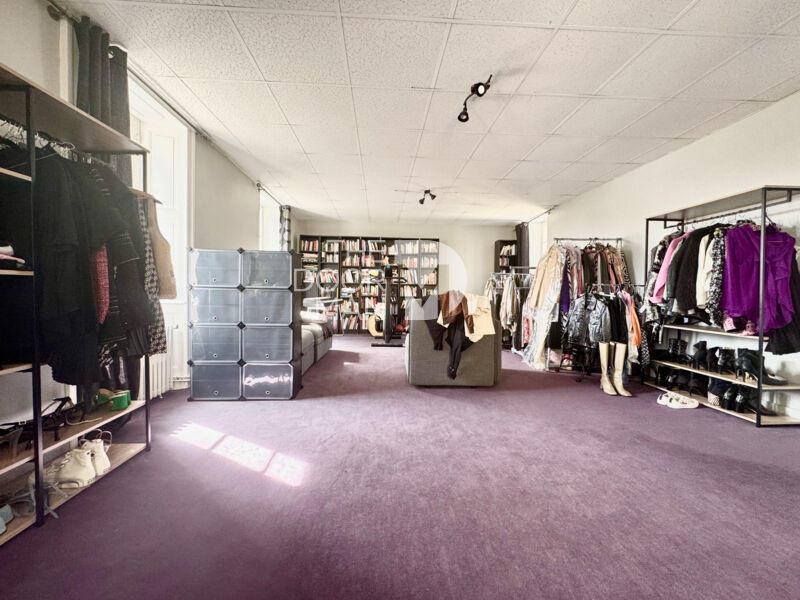 Maison de ville - 317 m² - 10 pièces