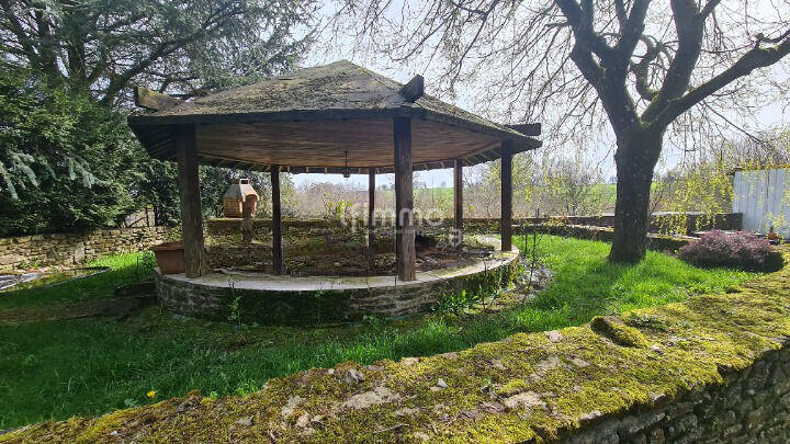 Terrain de loisirs - 6 125 m²