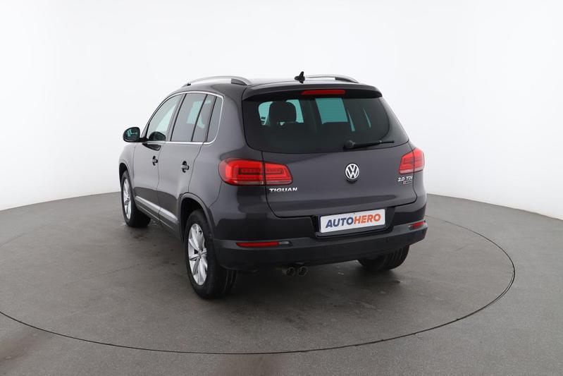 Volkswagen Tiguan 2.0 Tdi BlueMotion Tech Lounge 4Motion Dsg7 150 ch