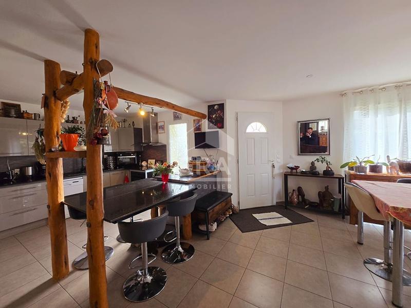 Maison - 106 m² - 5 pièces