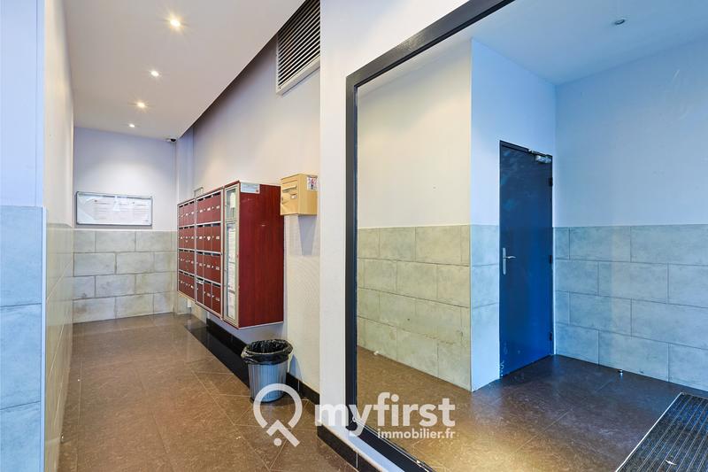 Appartement - 45 m² - 2 pièces