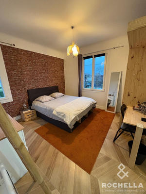 Appartement - 31 m² - 2 pièces