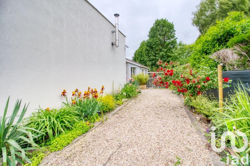 Maison - 164 m² - 8 pièces