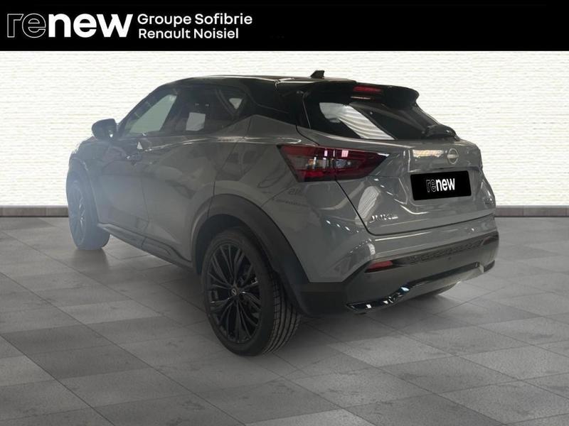 Nissan Juke Hybrid 143 n-Sport