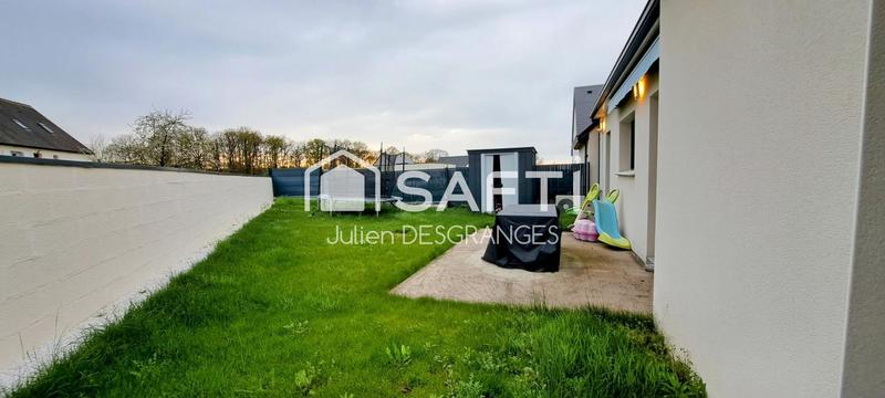 Maison - 100 m² - 4 pièces