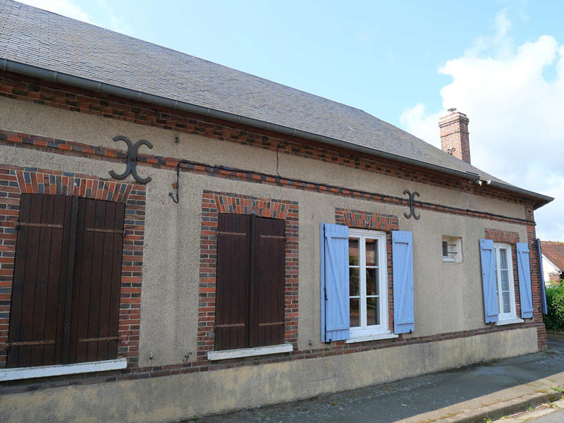 Immeuble - 48 m² - 2 pièces