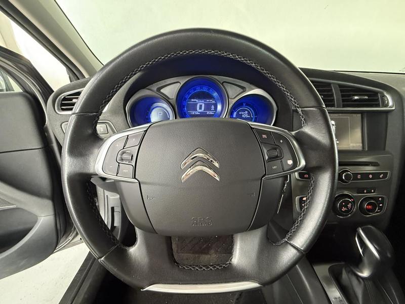 Citroën C4 Feel 1.6 BlueHDI 120ch Eat6