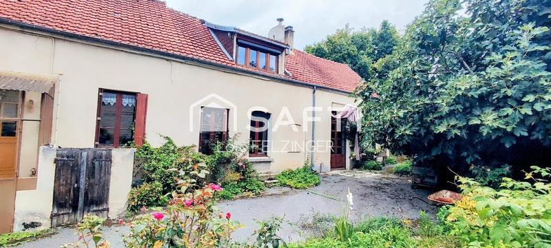 Maison - 132 m² - 5 pièces