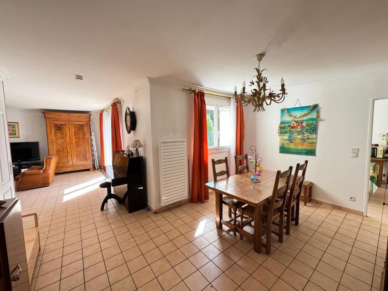 Maison - 150 m² - 6 pièces