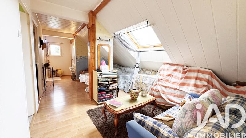 Maison - 179 m² - 6 pièces