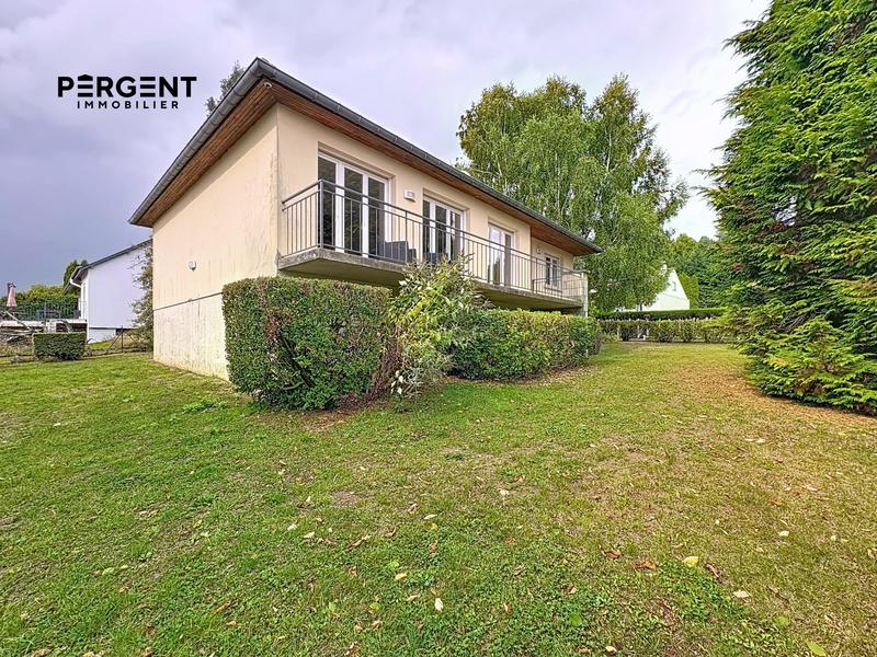 Maison - 114 m² - 5 pièces