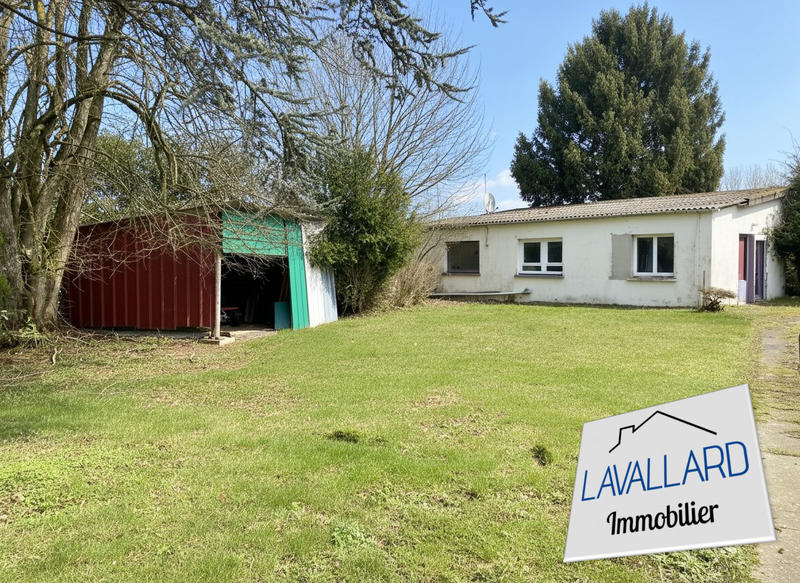 Maison - 159 m² - 8 pièces