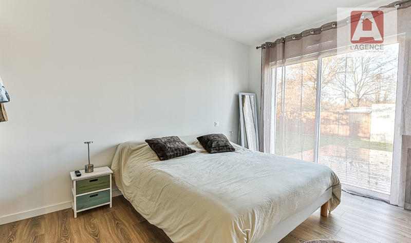 Maison - 99 m² - 4 pièces