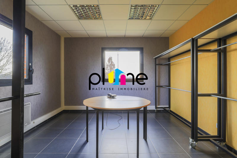 Bureau - 120 m²