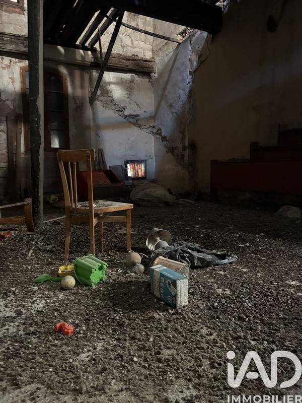 Maison de village - 76 m² - 3 pièces