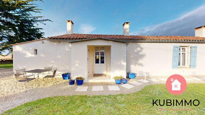 Maison - 197 m² - 8 pièces