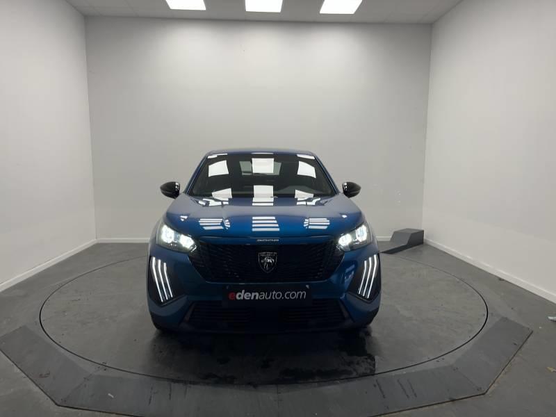 Peugeot 2008 100 s&amp;S Bvm6 Style