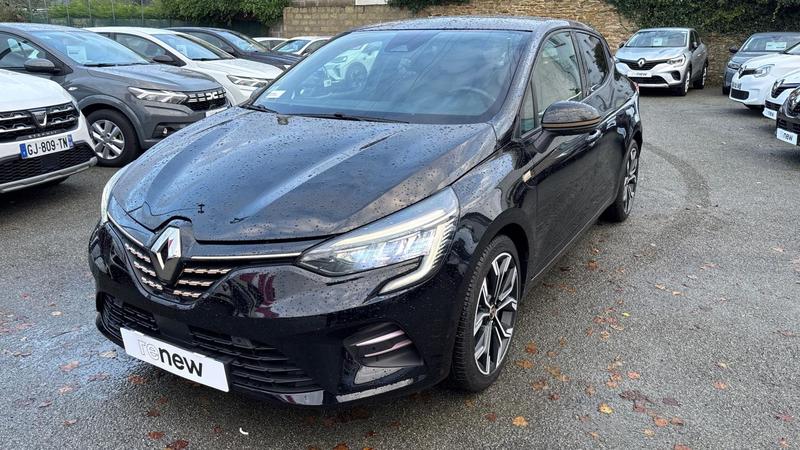 Renault Clio V TCe 140 - 21n Sl Lutecia