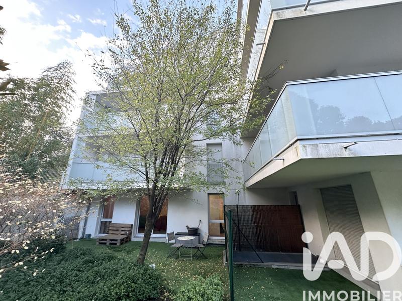 Appartement - 45 m² - 2 pièces