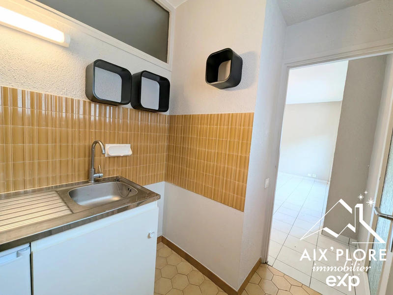 Appartement - 30 m² - 1 pièce