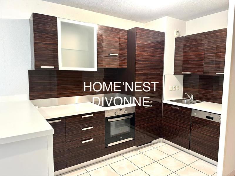 Appartement - 45 m² - 2 pièces