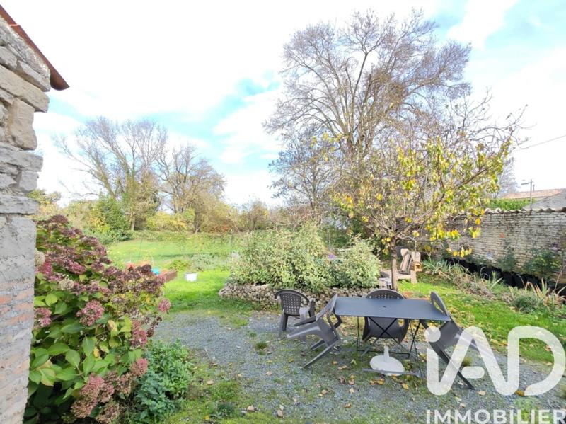 Maison - 132 m² - 5 pièces