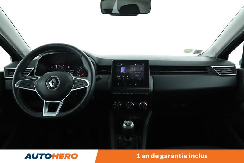 Renault Clio 1.5 Blue dCi Business 100 ch