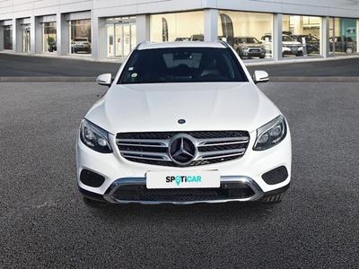 Mercedes classe glc 220 d Launch Edition 4Matic
