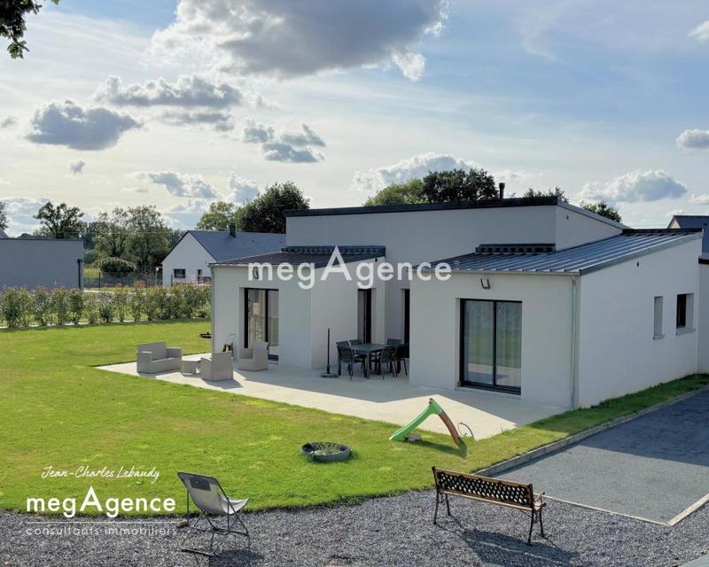 Maison de campagne - 109 m² - 5 pièces