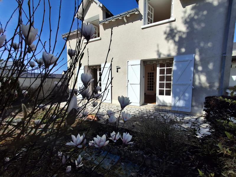 Maison ancienne - 109 m² - 5 pièces