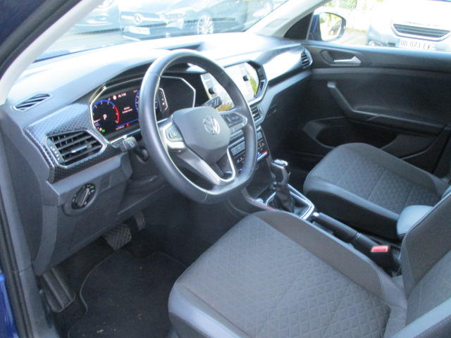 Volkswagen t-Cross R-Line 1.0 Tsi 110 cv Dsg