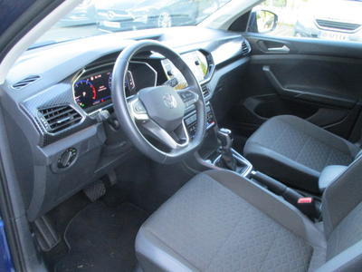 Volkswagen t-Cross R-Line 1.0 Tsi 110 cv Dsg