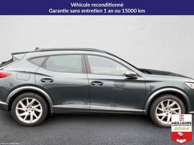 Cupra Formentor 1.5 tsi 150 ch v