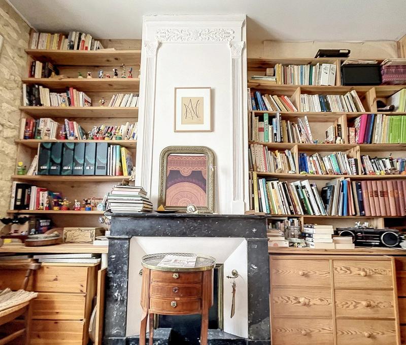 Maison ancienne - 200 m² - 8 pièces