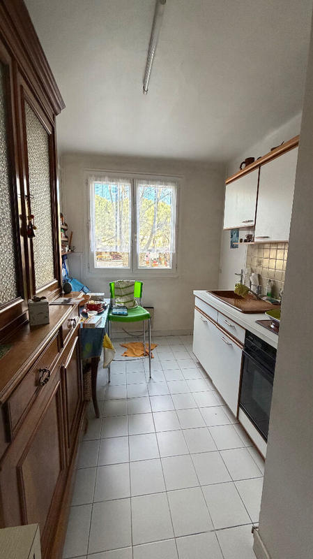 Appartement - 52 m² - 3 pièces