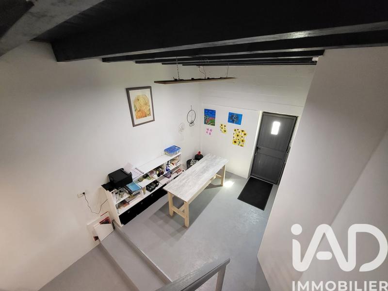 Maison - 165 m² - 8 pièces