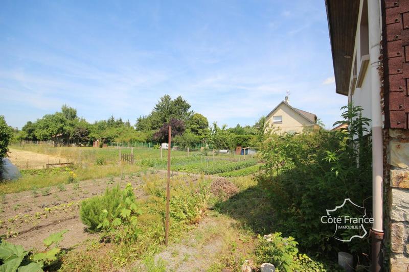 Pavillon - 93 m² - 4 pièces