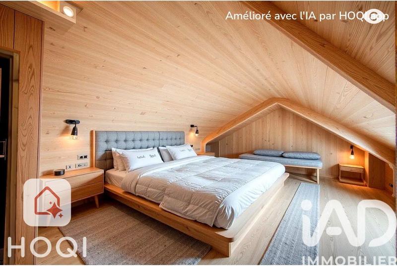 Maison - 150 m² - 6 pièces