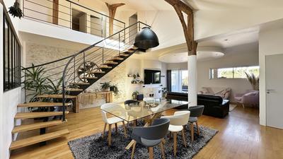 Fermette - 200 m² - 7 pièces