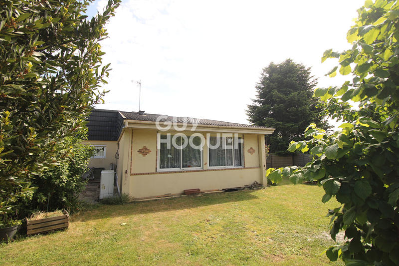 Maison - 105 m² - 6 pièces