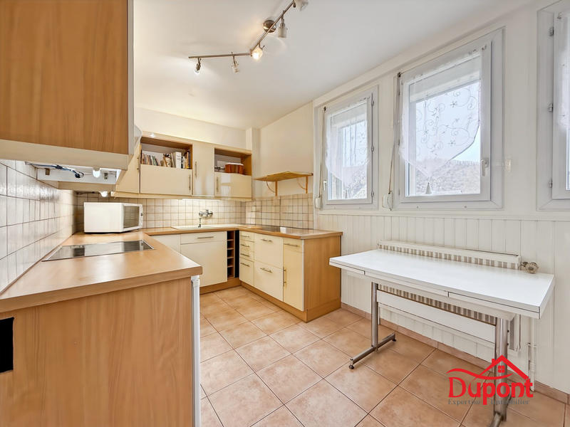 Maison - 78 m² - 4 pièces