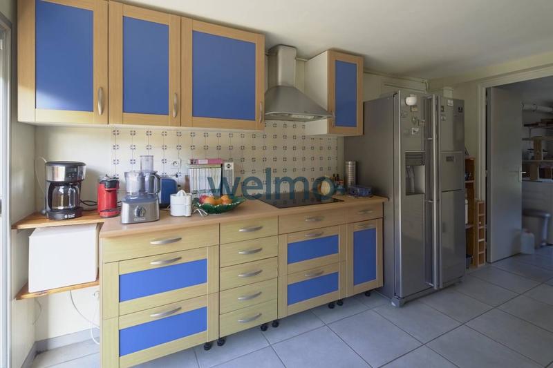 Maison - 145 m² - 6 pièces