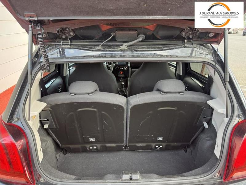 Peugeot 108 VTi 72ch s&amp;S Bvm5 Roland Garros Top!