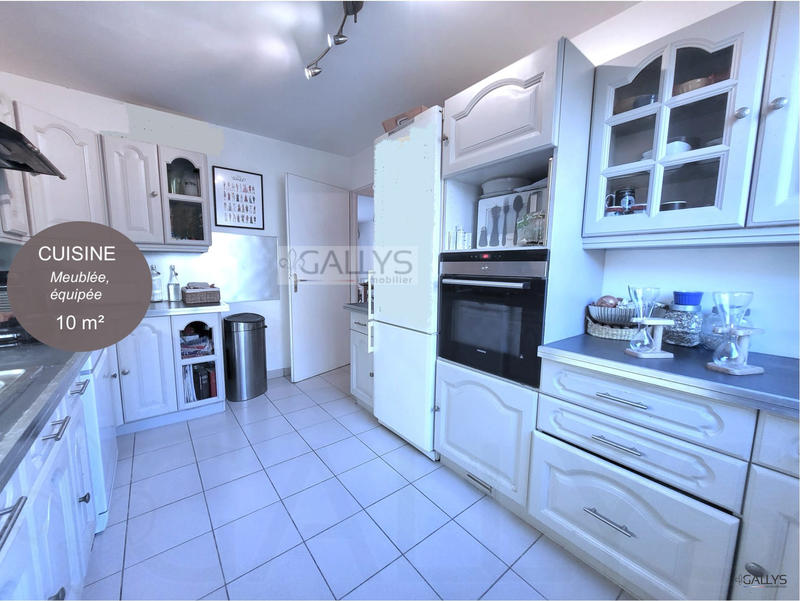 Maison - 88 m² - 4 pièces