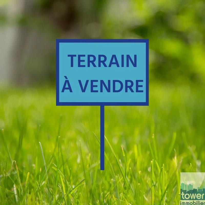 Terrain inconstructible - 1 191 m²