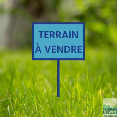 Terrain inconstructible - 1 191 m²