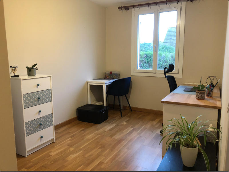 Maison - 86 m² - 4 pièces